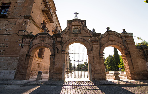 Imagen descriptiva del evento 'La Abadía del Sacromonte'